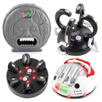 £11.37 • Buy Lie Detector Novelty Interesting Adjustable Electric Shock Polygraph Truth Dare