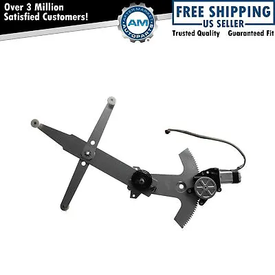 Power Window Regulator W/ Motor Passenger Side RH For 93-02 Camaro Firebird • $42.69