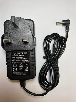 Replacement For 9V 1200mA AC Adaptor Power Supply HKD9-1200 4 FaderPort Classic • £11.90