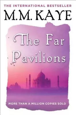 M.M. Kaye The Far Pavilions (Paperback) • £30.88