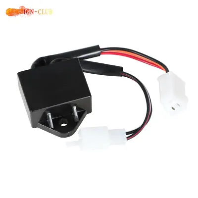 CDI Box For 2-Stroke Can Am DS 50 90 Quest 50 2002 2003-2006 3301-135 3301-595 • $10.79