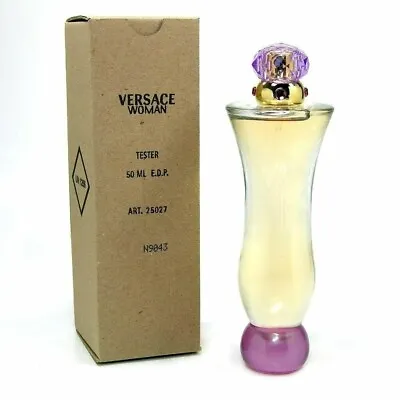 Versace Woman Perfume 1.7 Oz Eau De Parfum Spray New • $20.49