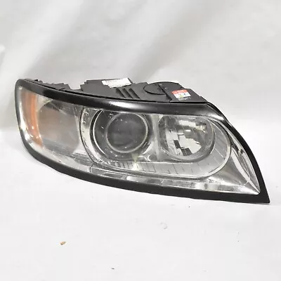 08-11 Volvo S40 Right Passenger Xenon HID Headlight 31265793 OEM • $360