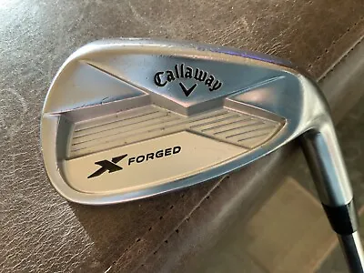 Callaway X Forged Iron Set 4-pw With Project X 6.0 Shafts • $259