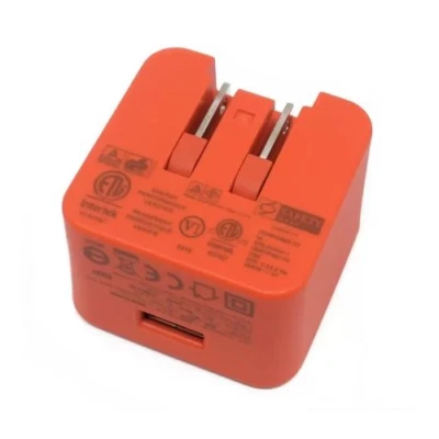 $37.81 • Buy JBL AC Adapter F5V-2.3C-1U For JBL Flip3 Charge 3 Pulse 2 - Orange