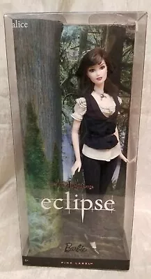 $179.95 • Buy Barbie Collector Alice Twilight Doll Pink Label Mint NIB NRFB Mint