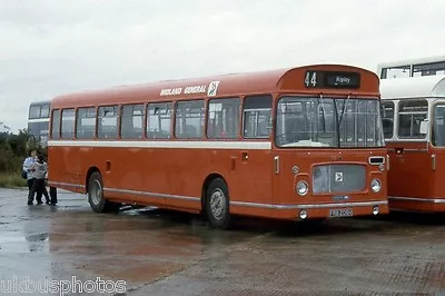 Midland General RE No.356 Sandtoft 2004 Bus Photo • £2.70