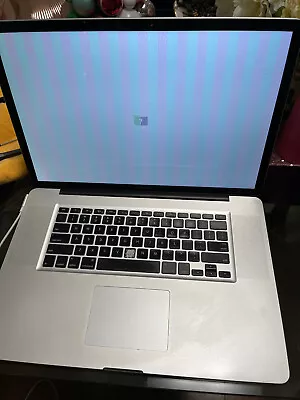 Apple MacBook Pro A1297 MC725LL/A 2011 17” 2.2 Ghz Core-i5 4GB RAM READ INFO! • $204.99