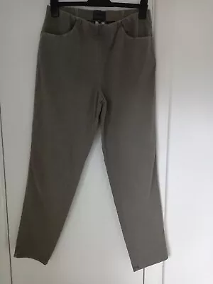 £13.50 • Buy Oska Trousers, Pale Green/khaki, Size 3 , Nexeva