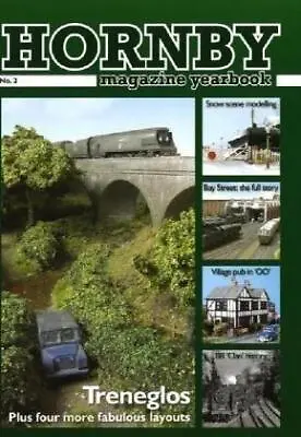 Hornby Magazine Yearbook: No. 2  Good Condition ISBN 9780711034129 • £4.47