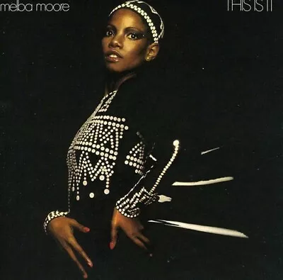 Melba Moore - This Is It [Used Very Good CD] Alliance MOD • $10.93