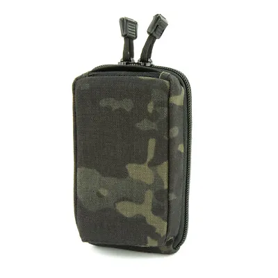 Emdom/MM GPS Pouch - MultiCam Black Navy SEAL Devgru CAG Special Force SWAT NSW* • $51.99