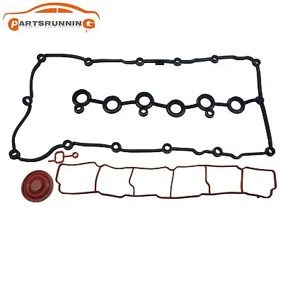 PCV Valve & Intake Manifold Gasket Kit For Audi Q7 Passat CC Touareg Cayenne3.6L • $29.26