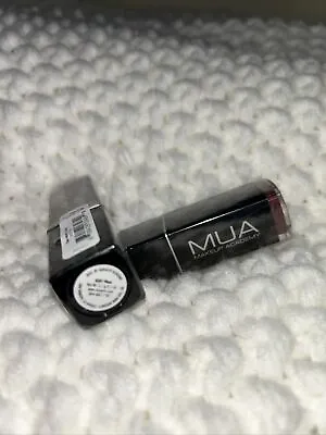 2 Mua Make Up Academy Color Intense Lipstick #267 Plum Sealed • $11.19