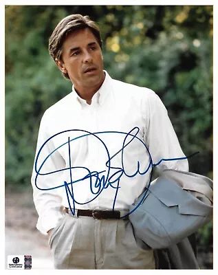 Don Johnson Miami Vice Nash Bridges Signed Auto 8x10 Photo W/ COA • £180.95