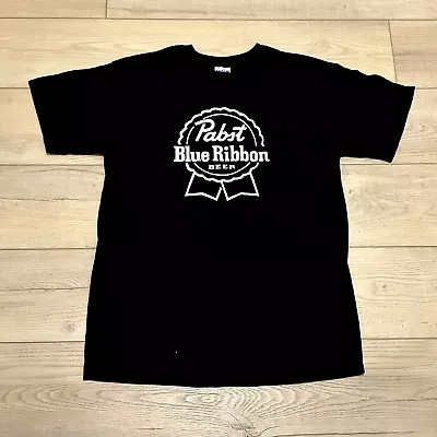 PBR Beer T-Shirt - Size M - Limited Edition - Cool Retro Design! • $8