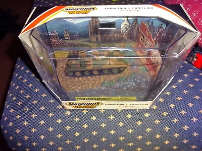 Matchbox Collectibles Village In The Middle T-34/76 Tank New In Original Box • $12.99