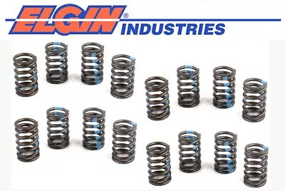 ELGIN Valve Springs Set/16 For Chevy 5.0 305 5.7 350 VORTEC 1994-2002 • $45.44