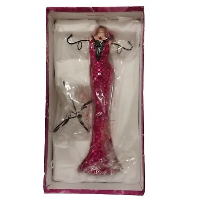 Brand New Jewellery Stand Lady Mannequin Simply Sequin  • £10.99