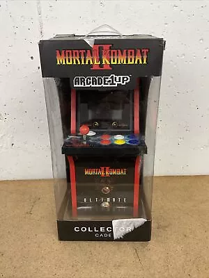 Arcade 1up Mortal Kombat Ll Collector Cade LCD Monitor DS3052022 • $74.99