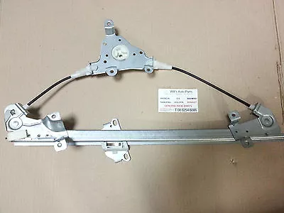 Genuine Brand New Rh Rear Window Regulator Suits Daewoo Espero 1995 - 1997  • $108.73