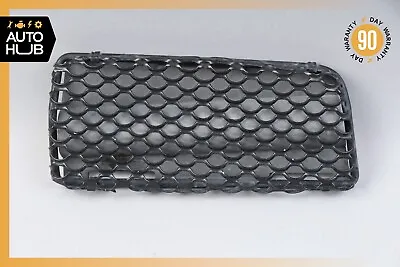 06-08 Mercedes W164 ML63 AMG ML320 Sport Front Bumper Right Side Mesh Grille OEM • $145.25