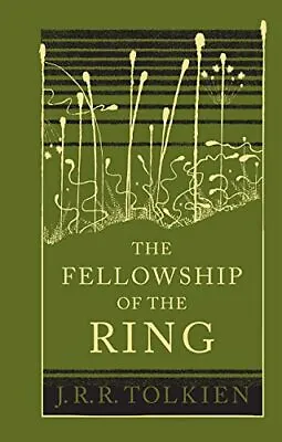 The Fellowship Of The Ring: Book 1 (The Lord Of The Rings) By Tolkien J. R. R. • £14.69