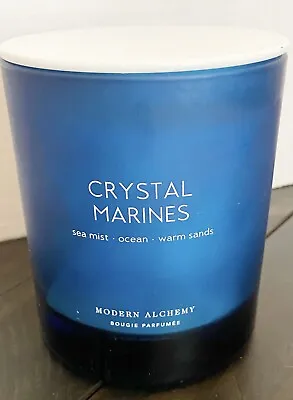 D.L. & Co. Crystal Marines Large Candle 12.9oz • $40