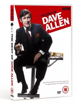 The Best Of Dave Allen Dave Allen 2005 New DVD Top-quality Free UK Shipping • £3.45