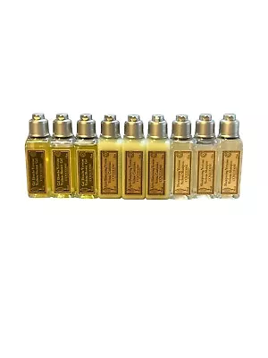 L’OCCITANE Travel Size Verbena Lot Of 9 • $9.99