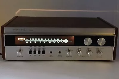 Sherwood S-7100A: Vintage AM/FM Stereo Receiver - Tested & Working! • $99