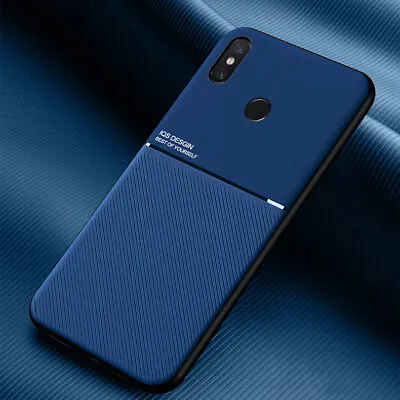 Magnet Rubber Case Shockproof Cover For Xiaomi Mi 8 Lite Mix3 9 9 Pro 9se CC9 A3 • £4.79