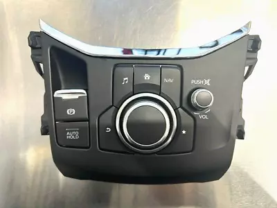 2019-2021 Mazda CX-5 Radio Controller W/ Navigation ID KN3L66CM0 OEM • $120
