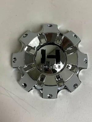 Hostile Wheels 8 Lug Chrome Wheel Center Cap HC-8802 • $49.99