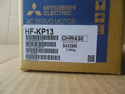 Mitsubishi SERVO MOTOR  HF-KP13  HFKP13 New 2-5 Days Delivery • $172.50