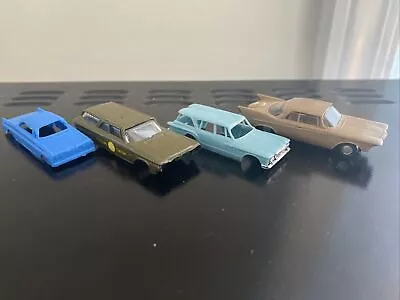 $30 • Buy Vintage Revell Chrysler Corporation Car Parts