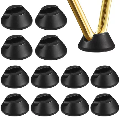  16 Pcs Chair Foot Protector Floor Protectors Hairpin Feet Table Legs A • £8.48