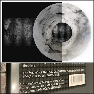$40 • Buy JEREOMES DREAM Presents LP Smoke Vinyl 200-Joshua Fit For Battle Saetia Orchid