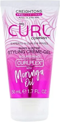Creightons Professional The Curl Company Shape And Define Styling Creme-Gel (50 • £3.64