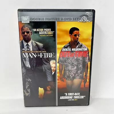 Man On Fire / Out Of Time Denzel • $5.80