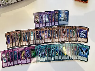 Cyber Dragon + CyberDark Deck * Ready To Play * Yu-gi-oh *Rares + Hollows* • £40