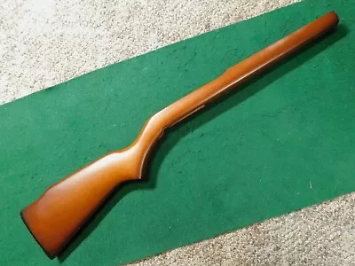 Marlin Model 60 Stock Wood .22 LR Plain New Style BHO Original MSK#1-11 • $79.95