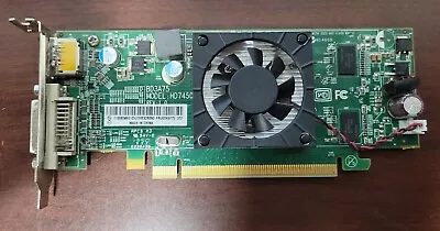 Lenovo 03X6775 AMD Radeon HD 7450 1GB Low Profile Graphics Card • $11.99