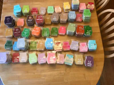 $9.50 • Buy Scentsy Bars, Retired / BBMB Spring Summer Fall Winter Scents