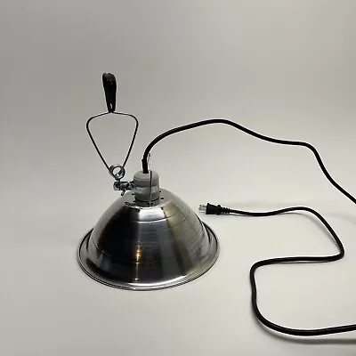 Light Bulb  Adjustable Lamp 120V 6 Foot Cord Task Or Work Light Make Offer 🔥 • $29