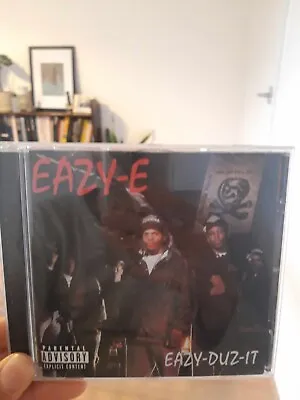 Eazy-E: Eazy-Duz-It & 5150 Home 4 Tha Sick CD 2002 • £10.60