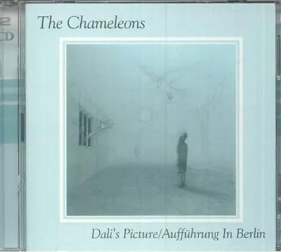 CHAMELEONS The - Dali's Picture/Auffuhrung In Berlin (reissue) - CD (2xCD) • £16.09