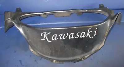 1993-03 Kawasaki Ninja Zx6 Zx 6 600 Zx6e Speedo Plastic Gauge Cluster Trim Panel • $78.40