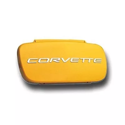 Corvette Front Letters - Mirror Finish Stainless Steel (Set) : C5 & Z06 • $64.95