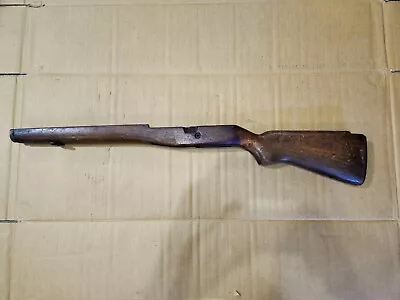 M14M1A1 USGI Wood Rifle Stock USGI Issue Used #2 • $49.95